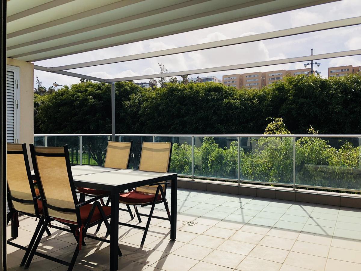 Perseus Vivienda Unifamiliar Con Terraza Y Jardin - Wifi - 3 Habitaciones - 2 Banos Лас Палмас де Гран Канария Екстериор снимка