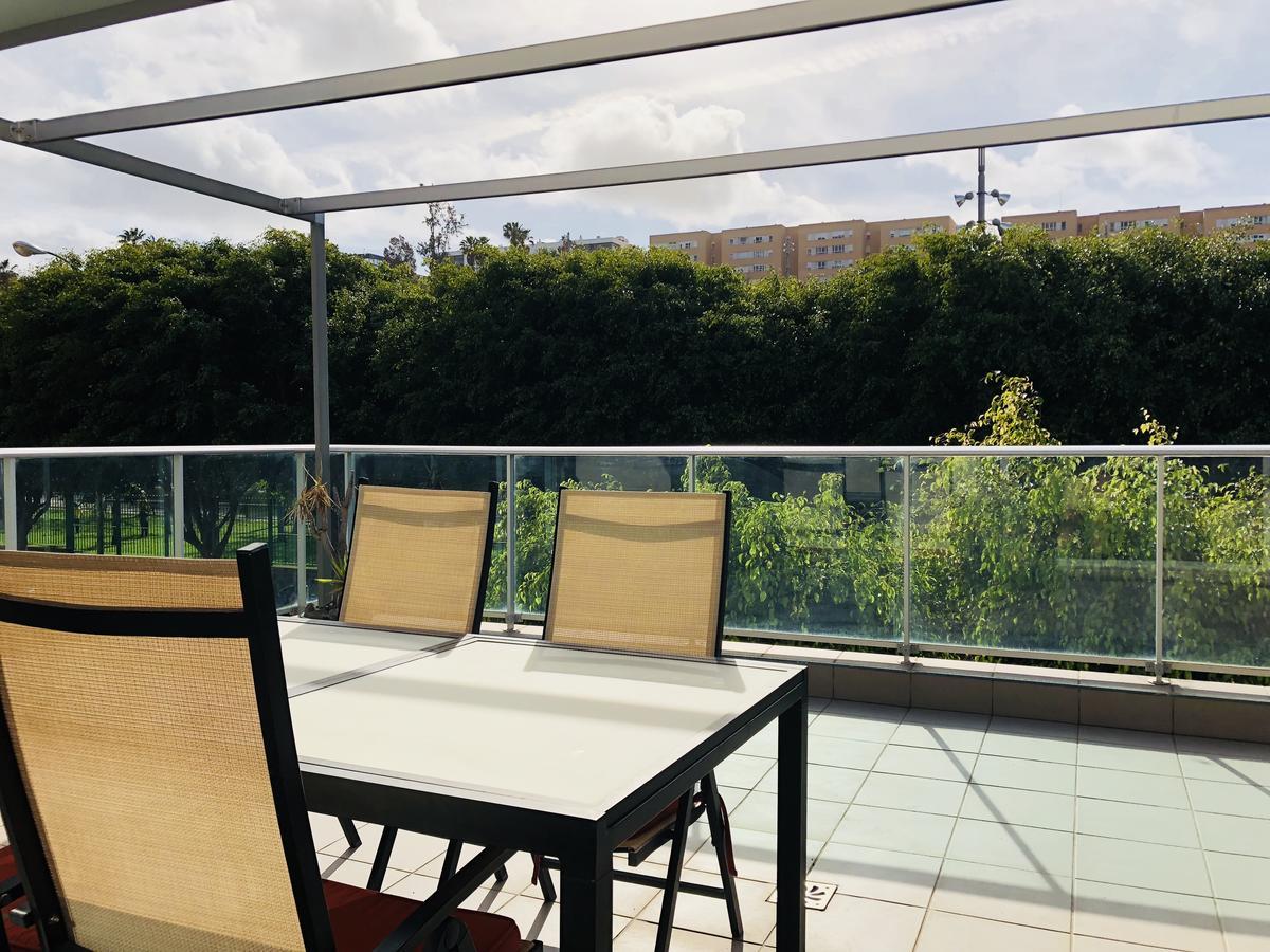 Perseus Vivienda Unifamiliar Con Terraza Y Jardin - Wifi - 3 Habitaciones - 2 Banos Лас Палмас де Гран Канария Екстериор снимка