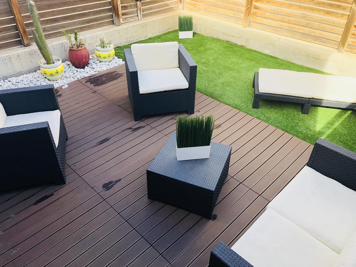 Perseus Vivienda Unifamiliar Con Terraza Y Jardin - Wifi - 3 Habitaciones - 2 Banos Лас Палмас де Гран Канария Екстериор снимка