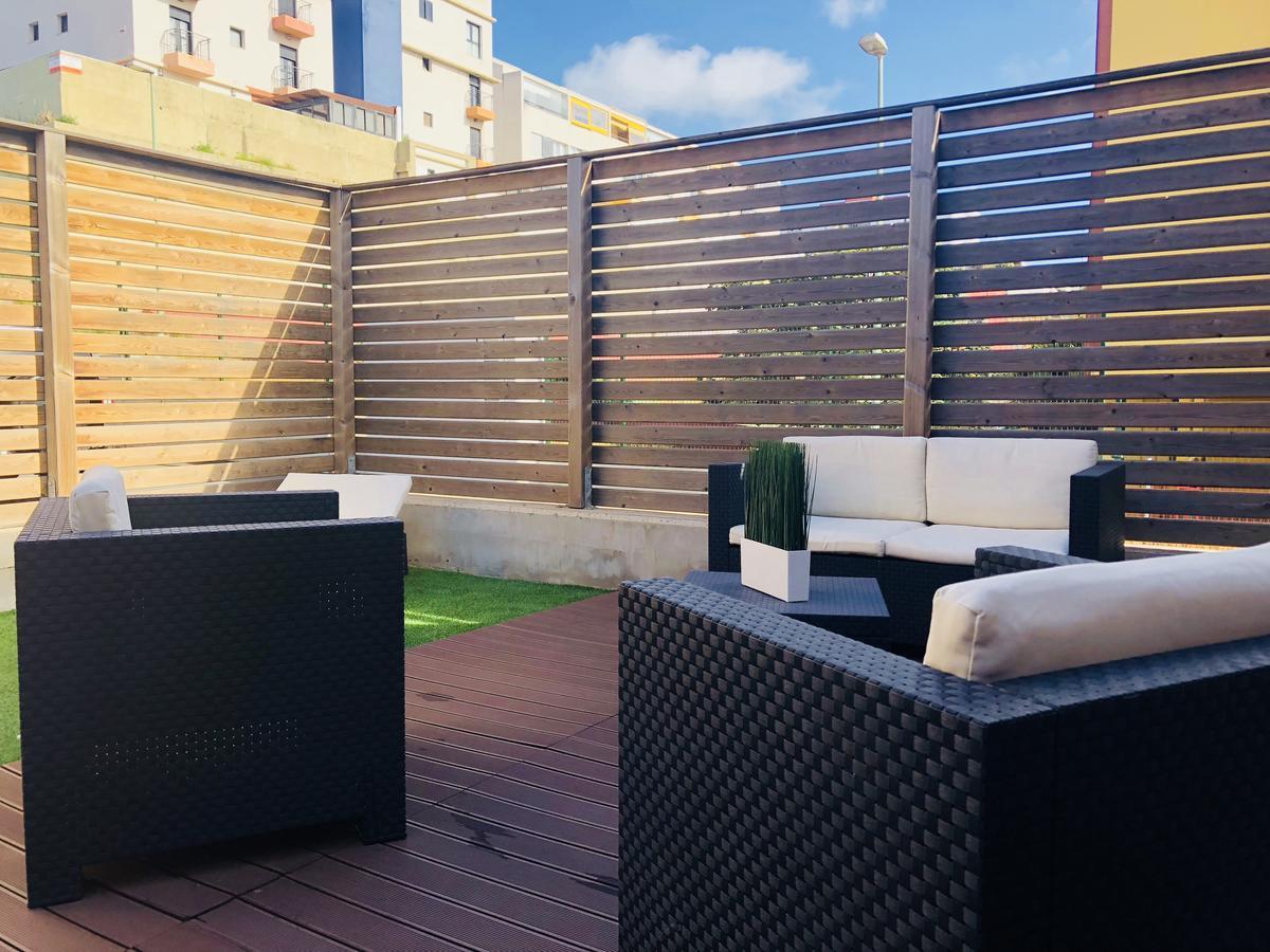 Perseus Vivienda Unifamiliar Con Terraza Y Jardin - Wifi - 3 Habitaciones - 2 Banos Лас Палмас де Гран Канария Екстериор снимка