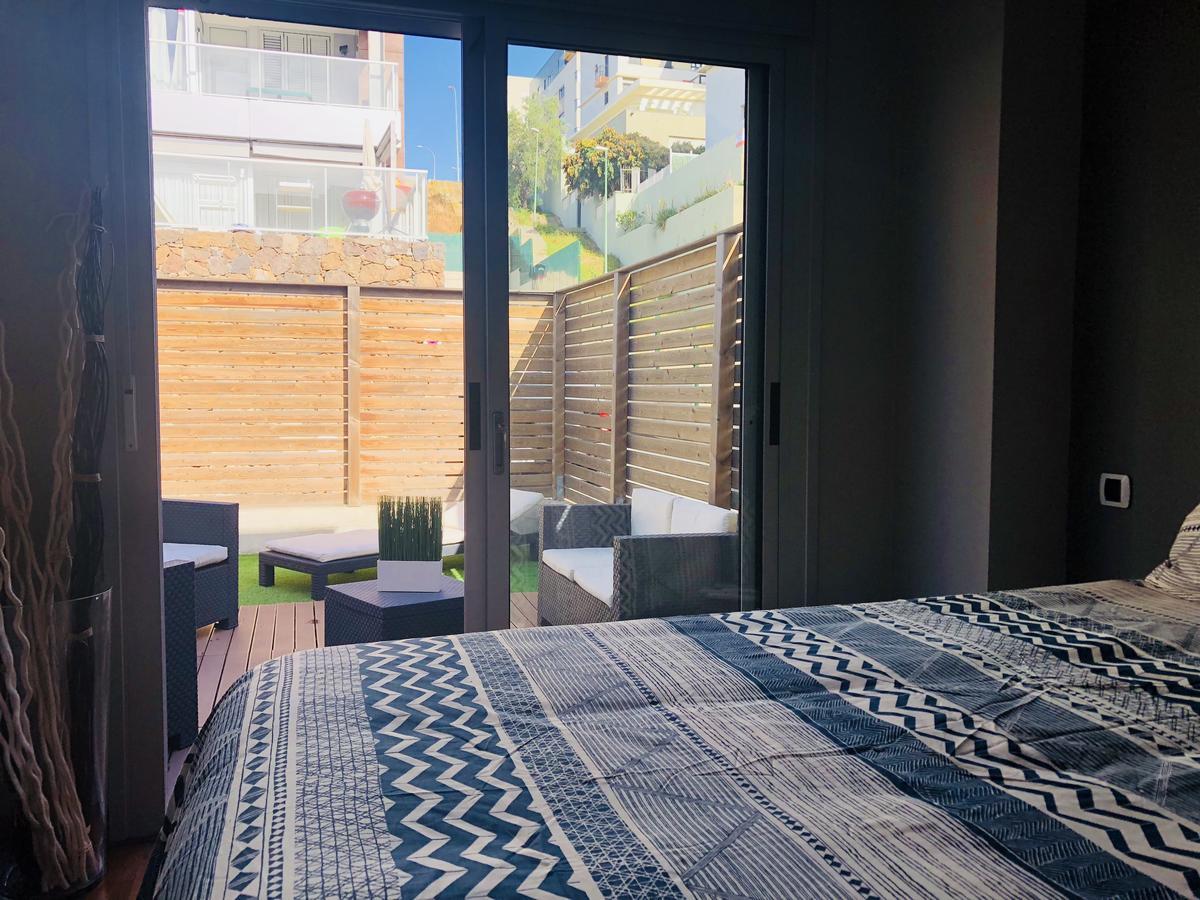 Perseus Vivienda Unifamiliar Con Terraza Y Jardin - Wifi - 3 Habitaciones - 2 Banos Лас Палмас де Гран Канария Екстериор снимка