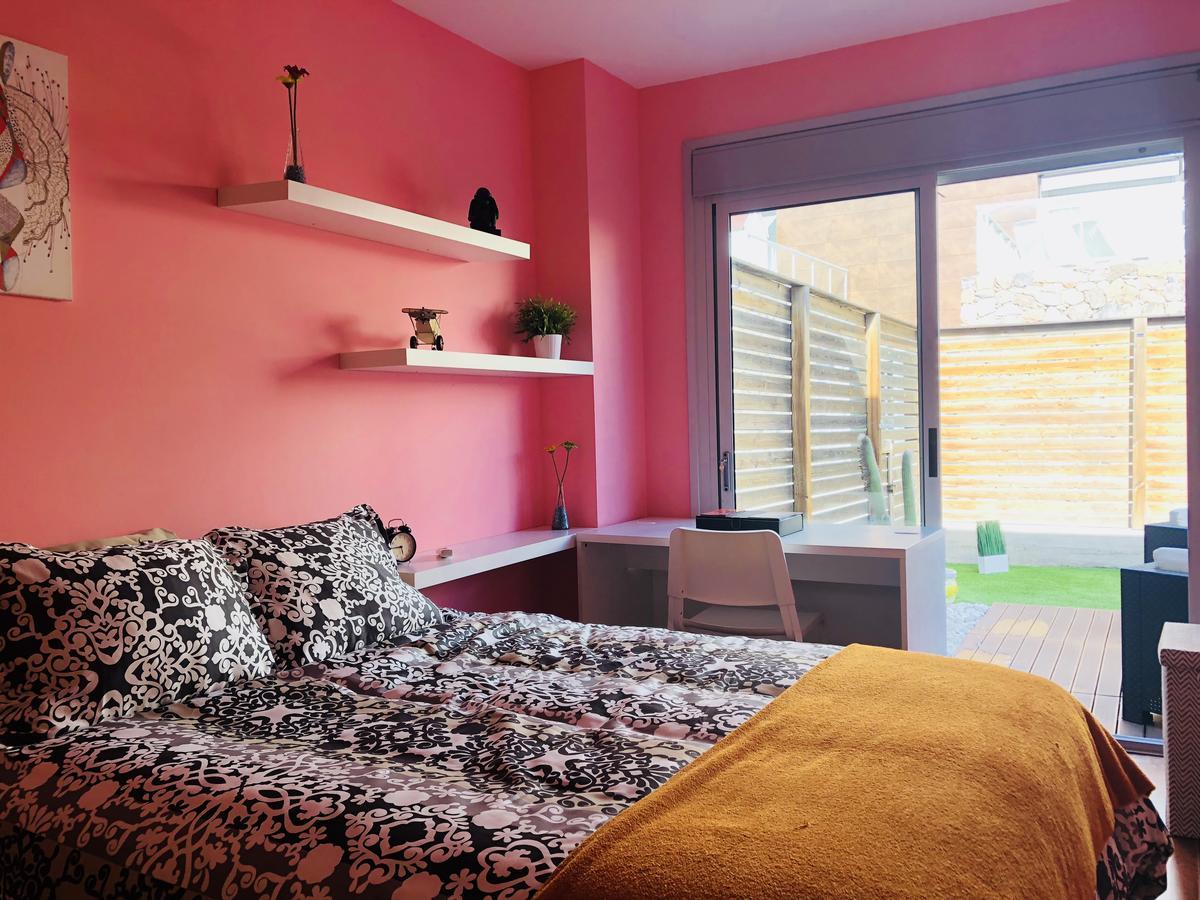 Perseus Vivienda Unifamiliar Con Terraza Y Jardin - Wifi - 3 Habitaciones - 2 Banos Лас Палмас де Гран Канария Екстериор снимка