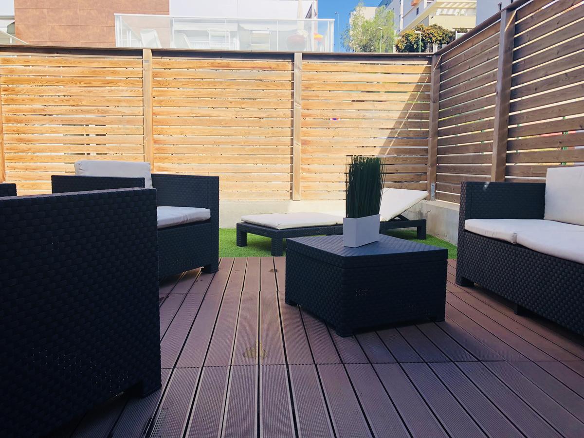 Perseus Vivienda Unifamiliar Con Terraza Y Jardin - Wifi - 3 Habitaciones - 2 Banos Лас Палмас де Гран Канария Екстериор снимка