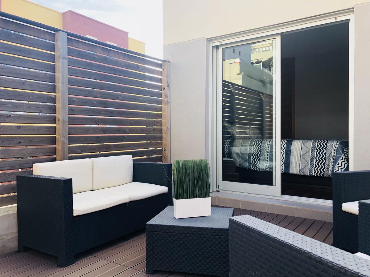 Perseus Vivienda Unifamiliar Con Terraza Y Jardin - Wifi - 3 Habitaciones - 2 Banos Лас Палмас де Гран Канария Екстериор снимка