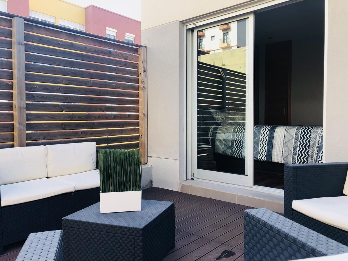 Perseus Vivienda Unifamiliar Con Terraza Y Jardin - Wifi - 3 Habitaciones - 2 Banos Лас Палмас де Гран Канария Екстериор снимка