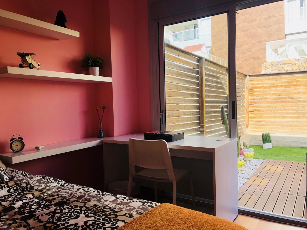Perseus Vivienda Unifamiliar Con Terraza Y Jardin - Wifi - 3 Habitaciones - 2 Banos Лас Палмас де Гран Канария Екстериор снимка